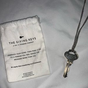 The Giving Keys - Faith